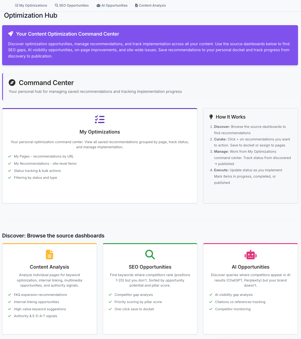 Pillarbase Optimization screenshot